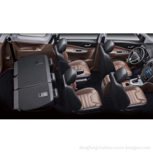 Dongfeng suv cars JOYEAR SX6 autos suv/automatic SUV with coches para la venta